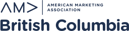 American Marketing Association British Columbia Logo