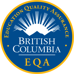 Education Quality Assurance (EQA) British Columbia Logo