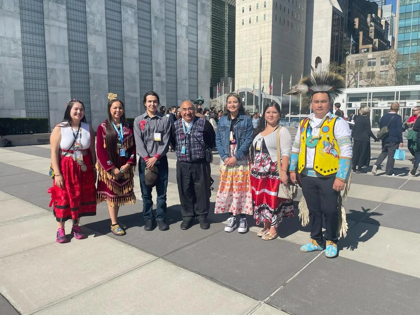 UN Permanent Forum on Indigenous Issues (UNPFII)