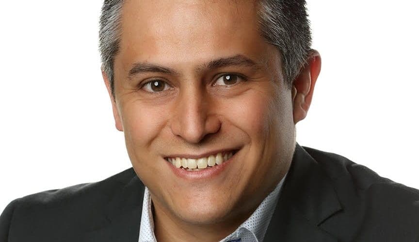 UCW MBA Student Studies and Works On His Tech Start-Up