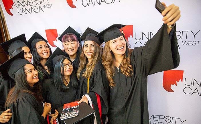 UCW Celebrates 2018 Graduating Class