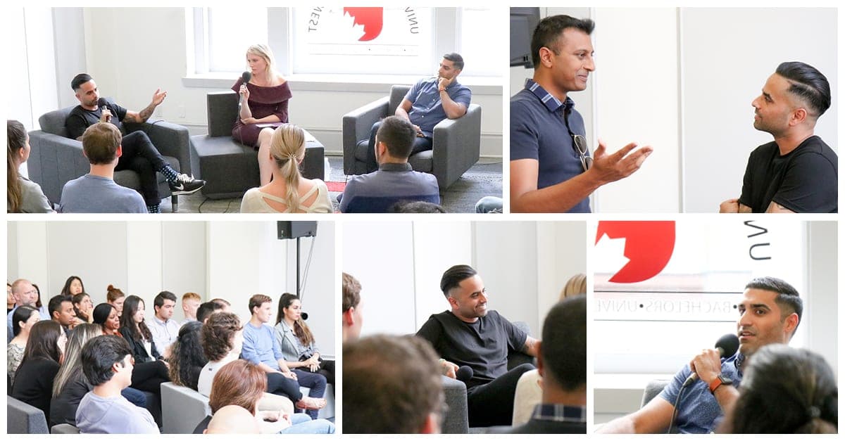 UCW Is A Buzz For Daily Hive