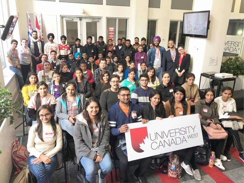 UCW Welcomes Its Biggest Ever Intake of Students