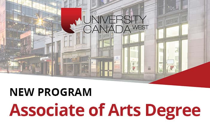 UCW Launches Associate of Arts Degree