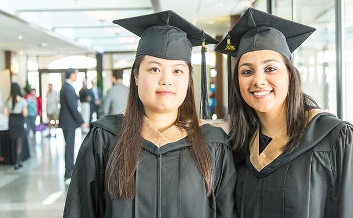 Convocation 2016: University Canada West Salutes Blues Legend and Star Students