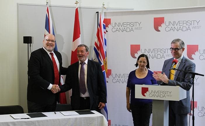 UCW Press Conference