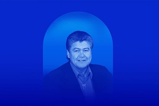 Matt Vickers Honorary Doctorate