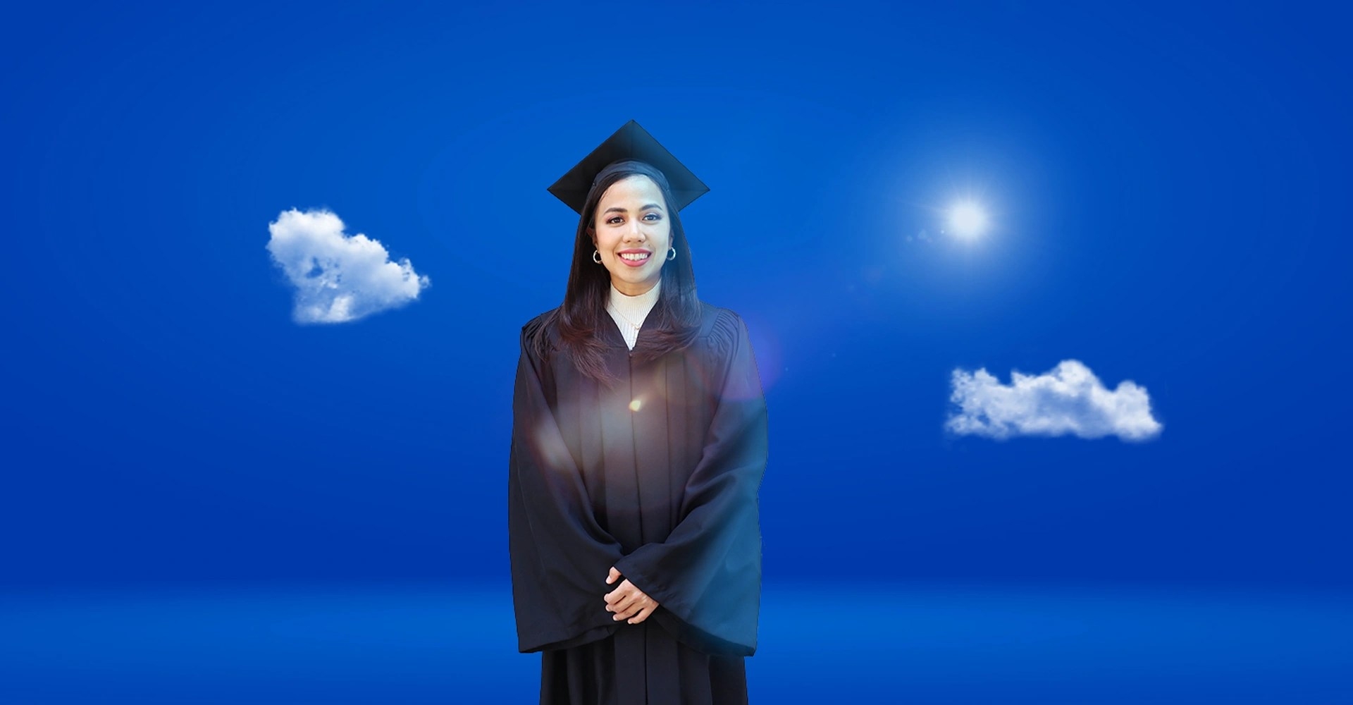 UCW Summer 2023 Valedictorian Micaela