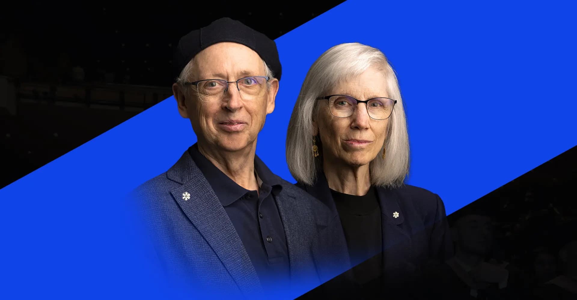 University Canada West Presents Honorary Doctorates To Terry Hunter and Savannah Walling