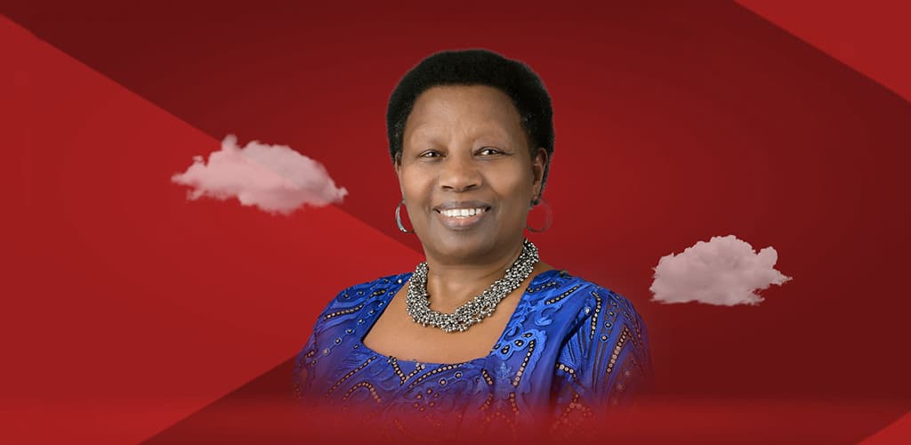 Hon Doc-Margaret Mubanda