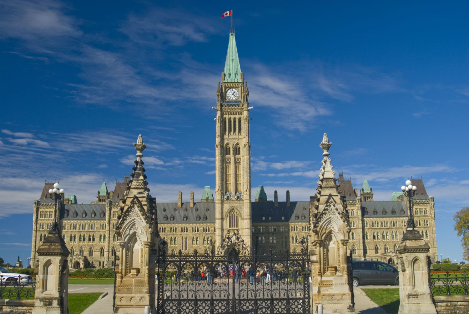 Canadian government lends support to research and innovation