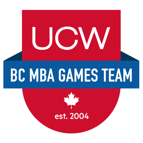 BC MBA Games University Canada West