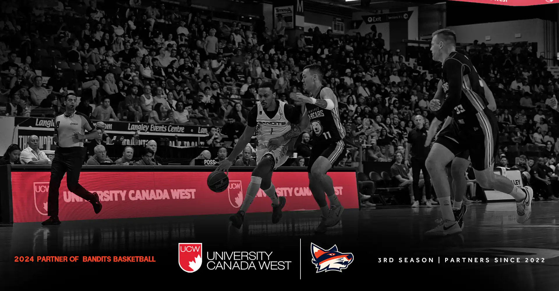 Vancouver Bandits And University Canada West Renew Partnership For The   Bandits Sponsorship 2024 Thumbnail.webp