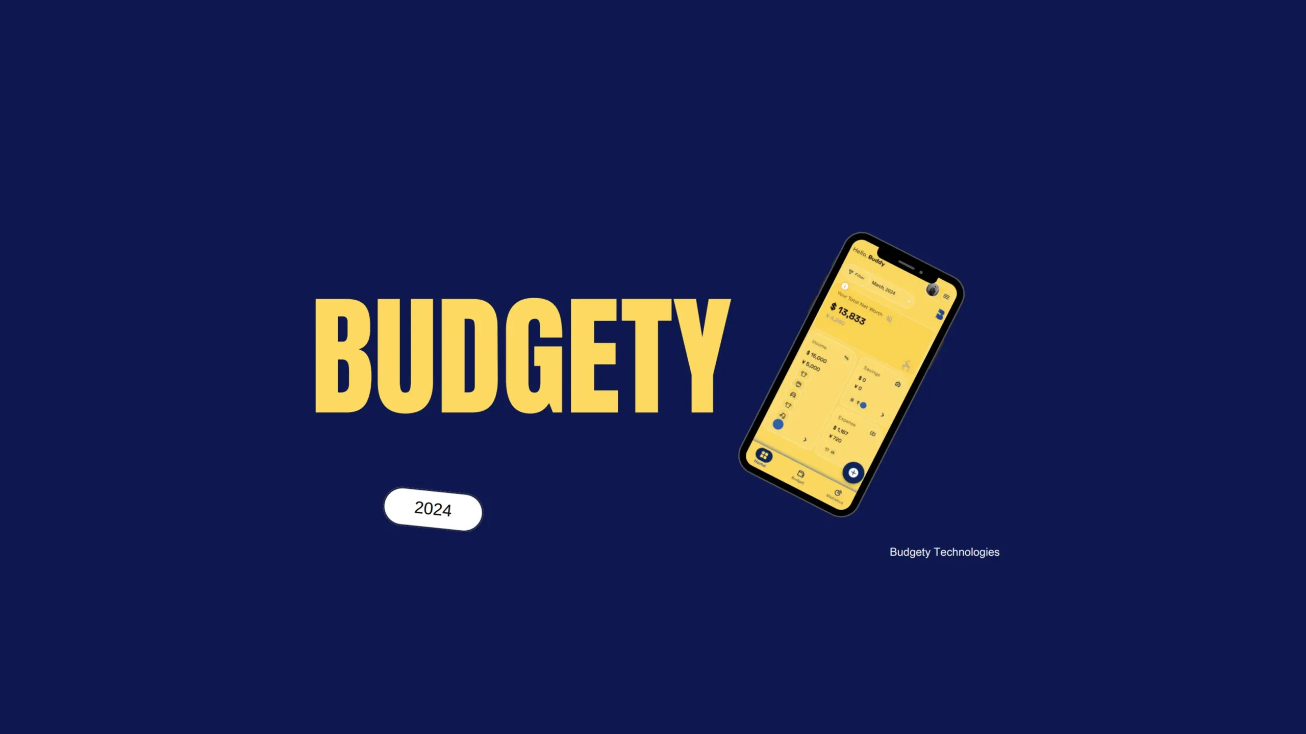  UCW student develops budgeting app