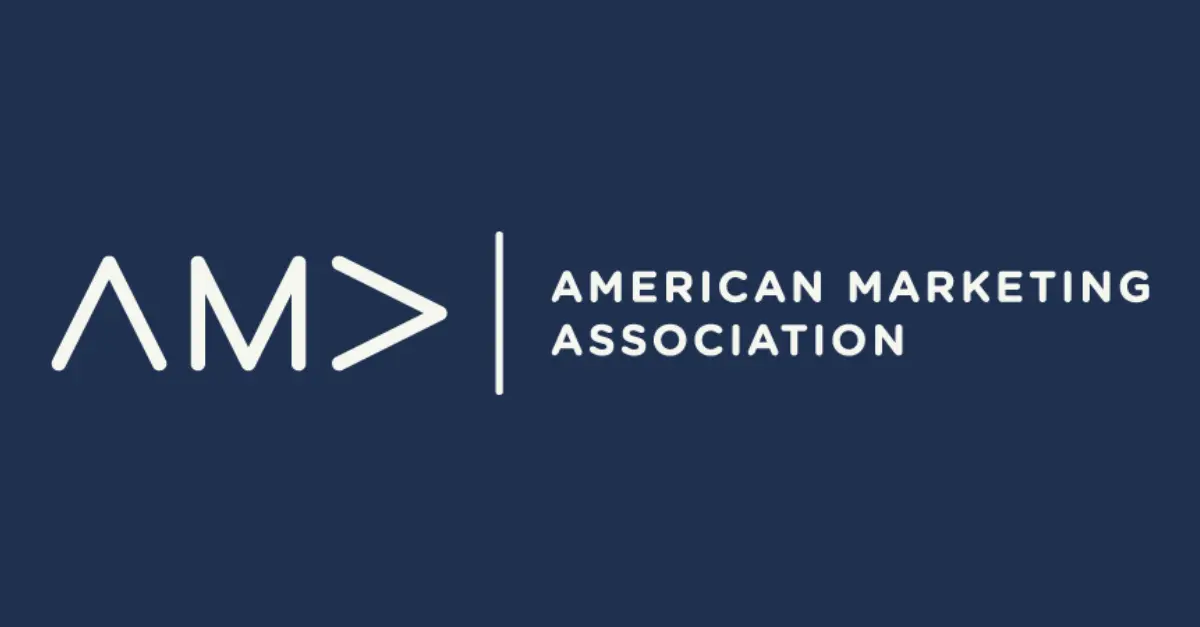 BC chapter of the American Marketing Association logo