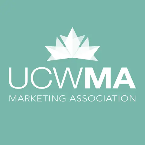 University Canada West Marketing Association logo